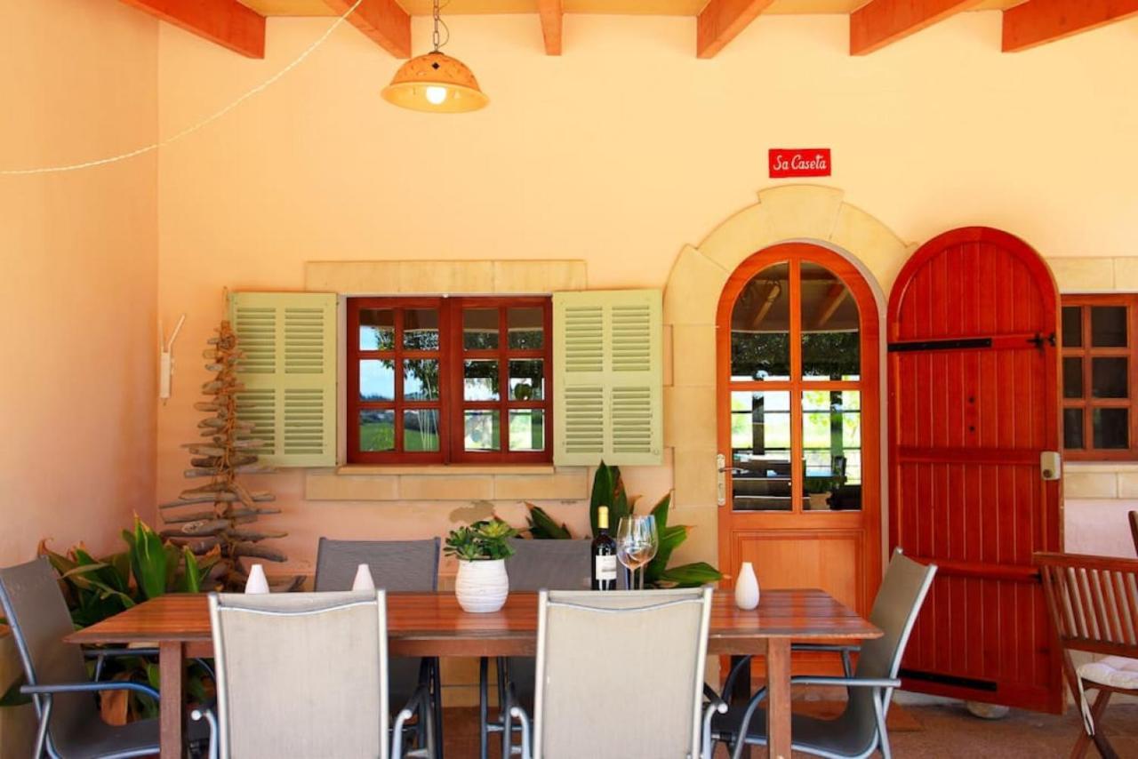 Sa Canova Vakantiehuis *